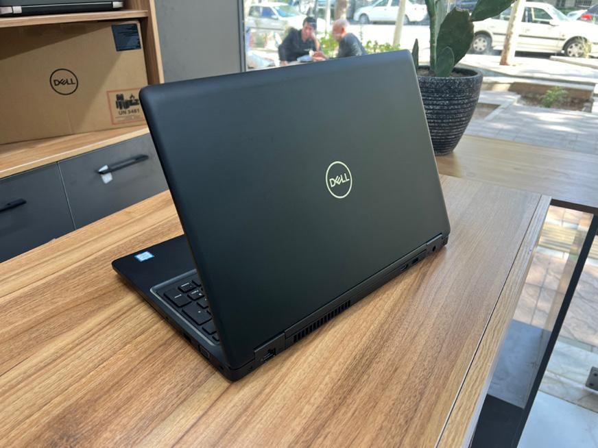 لپتاپ Dell پرقدرت آمریکایی/ گرافیک Nvidia/ i7|رایانه همراه|مشهد, کوه سنگی|دیوار