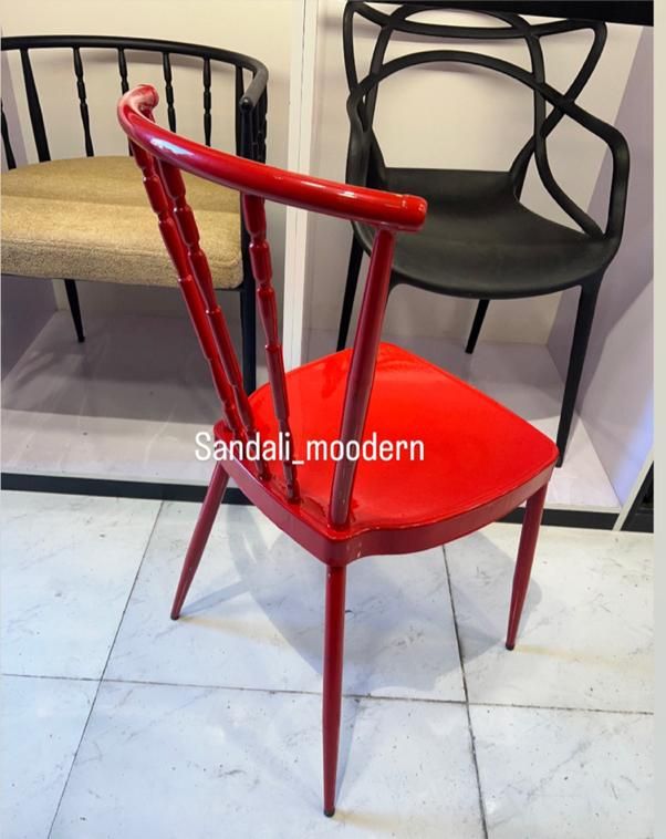 صندلی فلزی سوخاری کبابی فست فود کافیشاپ|کافی‌شاپ و رستوران|ری, صالح‌آباد شرقی|دیوار