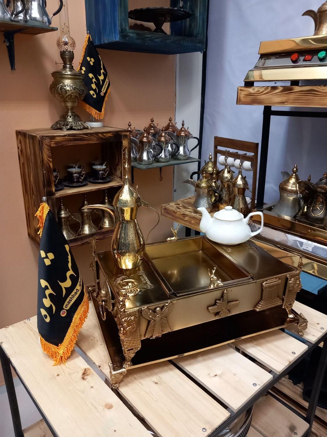 منقل طرح عتیقه|اجاق گاز و لوازم برقی پختوپز|زاهدان, |دیوار