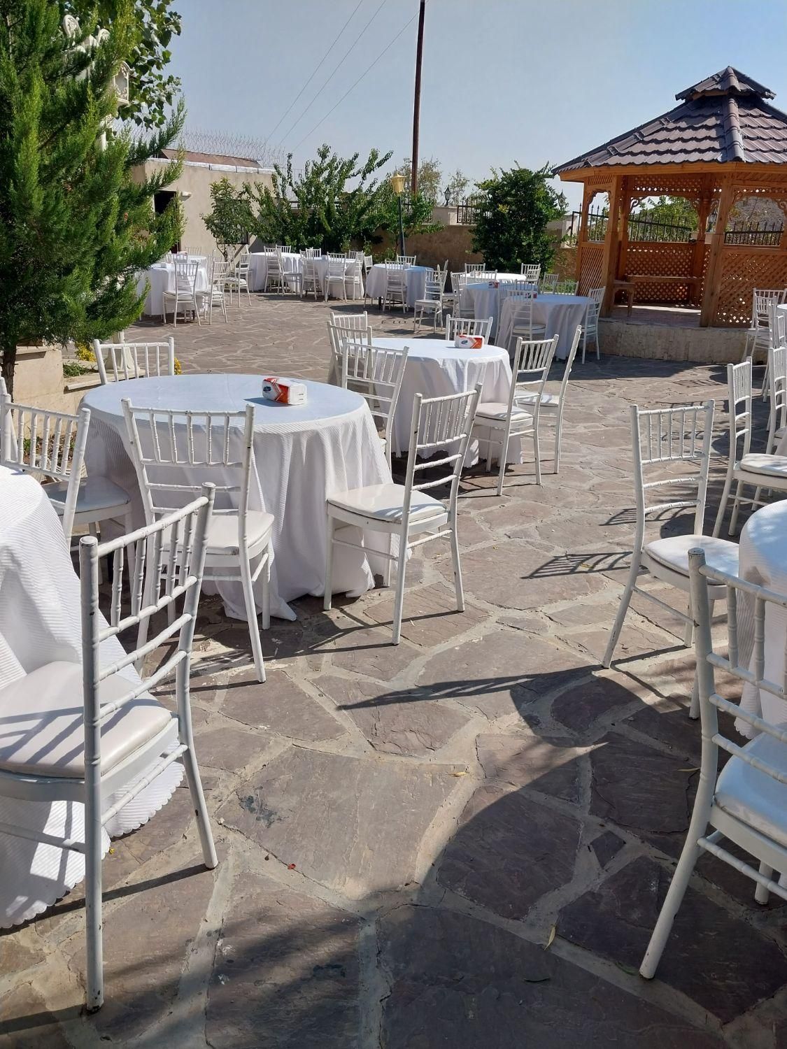 ظروف کرایه پردیس|خدمات پذیرایی، مراسم|پردیس, فاز ۱|دیوار