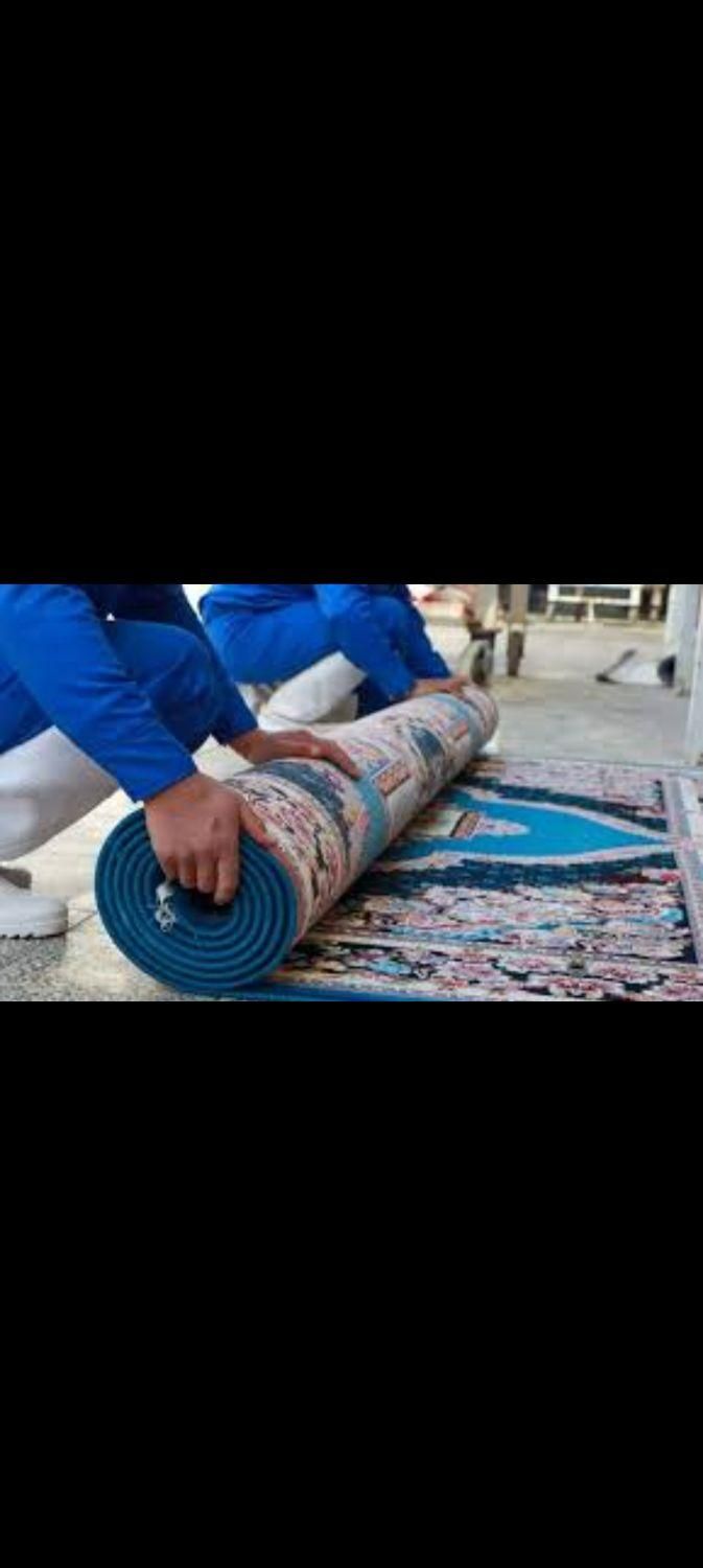 قالیشویی تمام مکانیزه آبان کاوه|خدمات نظافت|ساوه, |دیوار