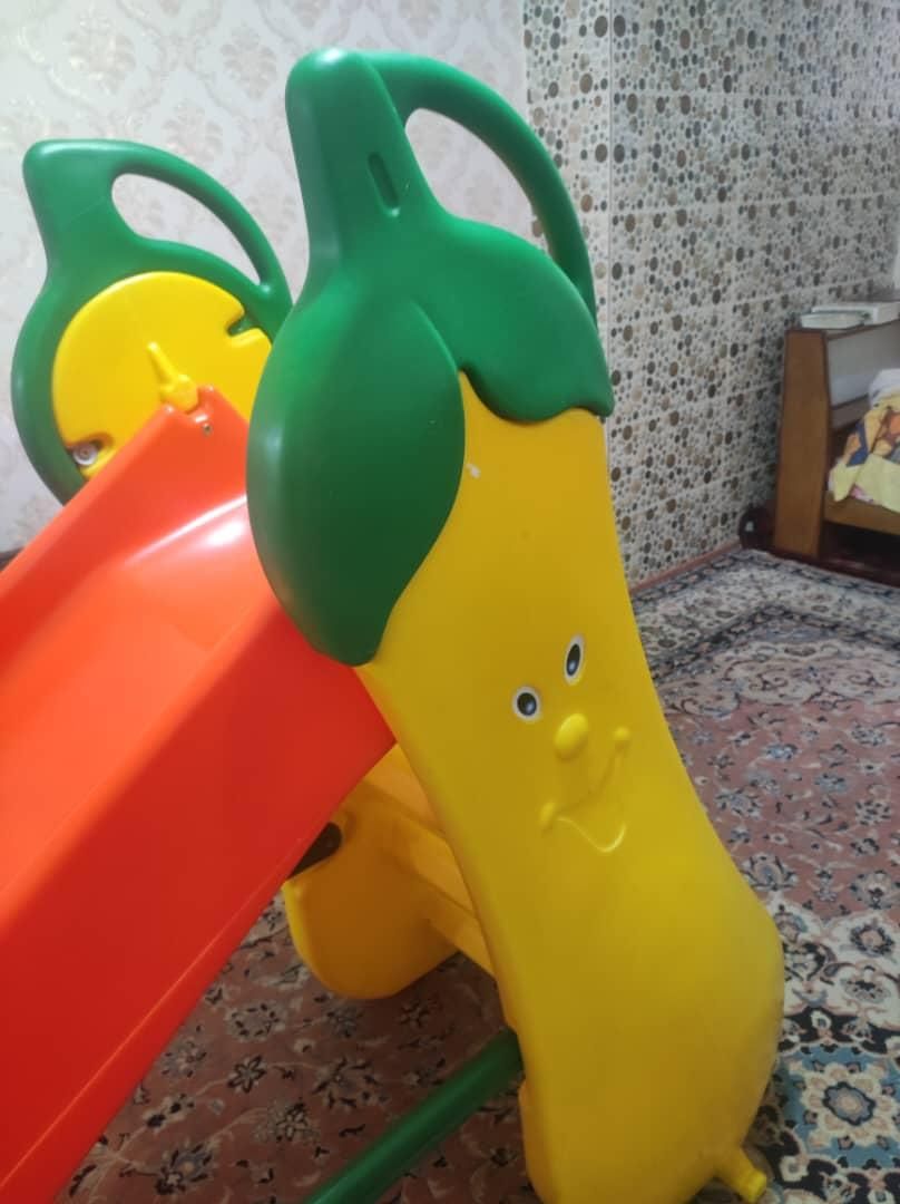فروش سرسره گلابی|اسباب‌‌بازی|بناب, |دیوار
