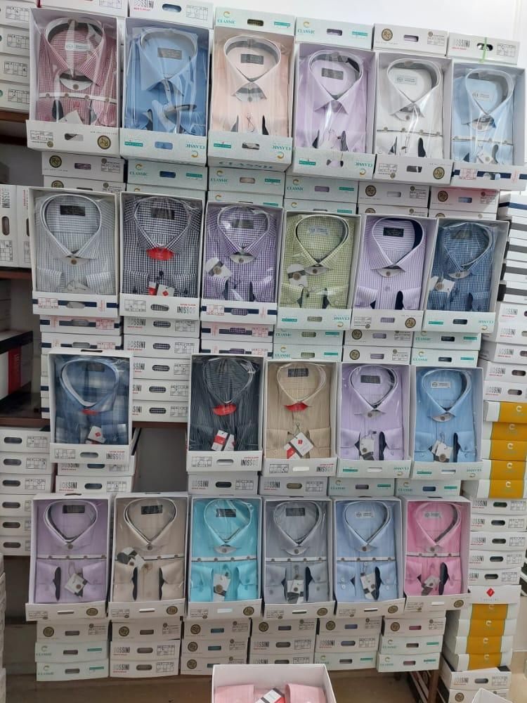 پیراهن مجلسی مردانه نخی|لباس|سهند, |دیوار