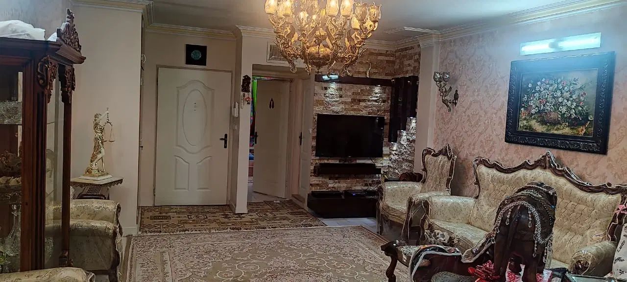 ۵۴مترتکواحدی با وام و پارکینگ/اتابک،ذوالفقاری،نفیس|فروش آپارتمان|تهران, مینابی|دیوار