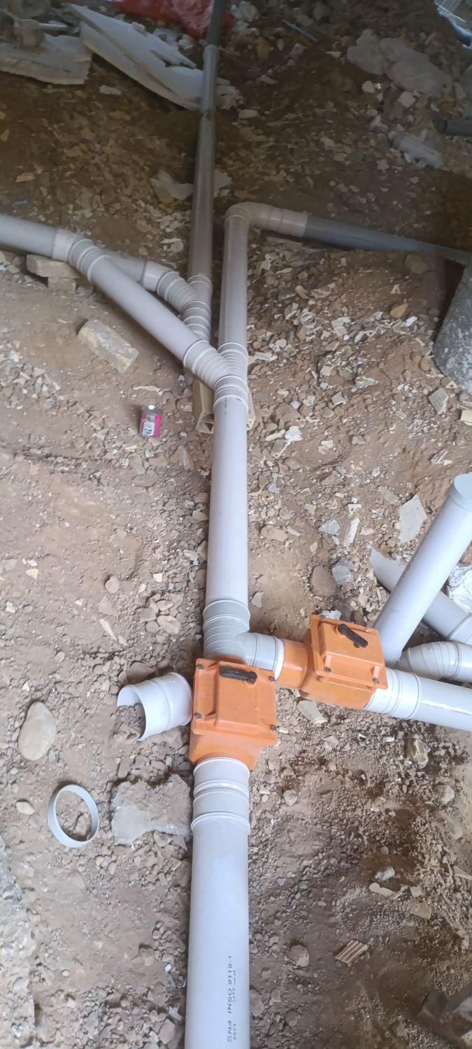 لوله کشی و لوله بازکنی و تاسیسات ساختمان|خدمات پیشه و مهارت|سمنان, |دیوار