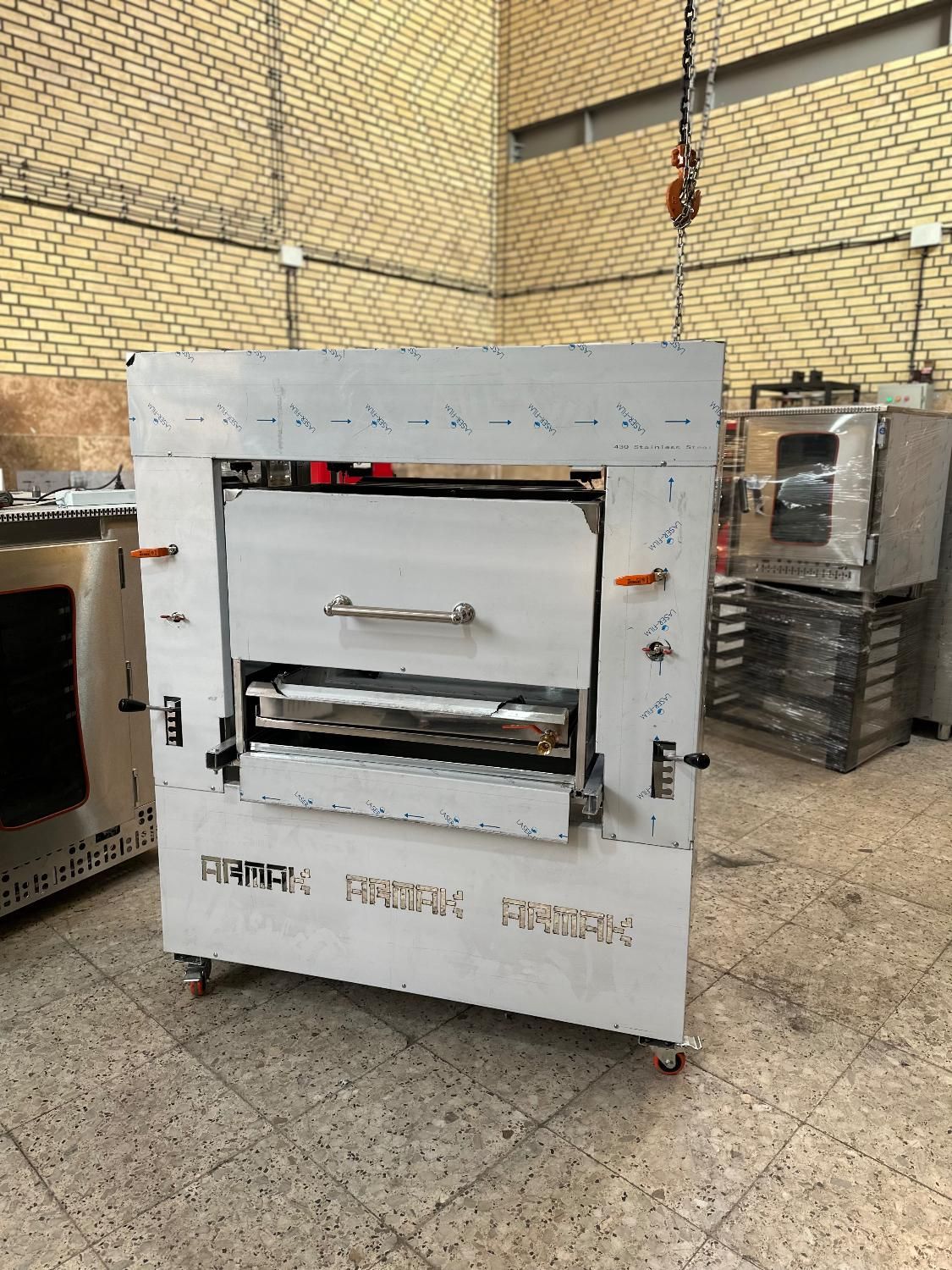 کبابپز تابشی/کبابپز بدون دود/کبابپز آرماک|کافیشاپ و رستوران|تهران, شهرک استقلال|دیوار