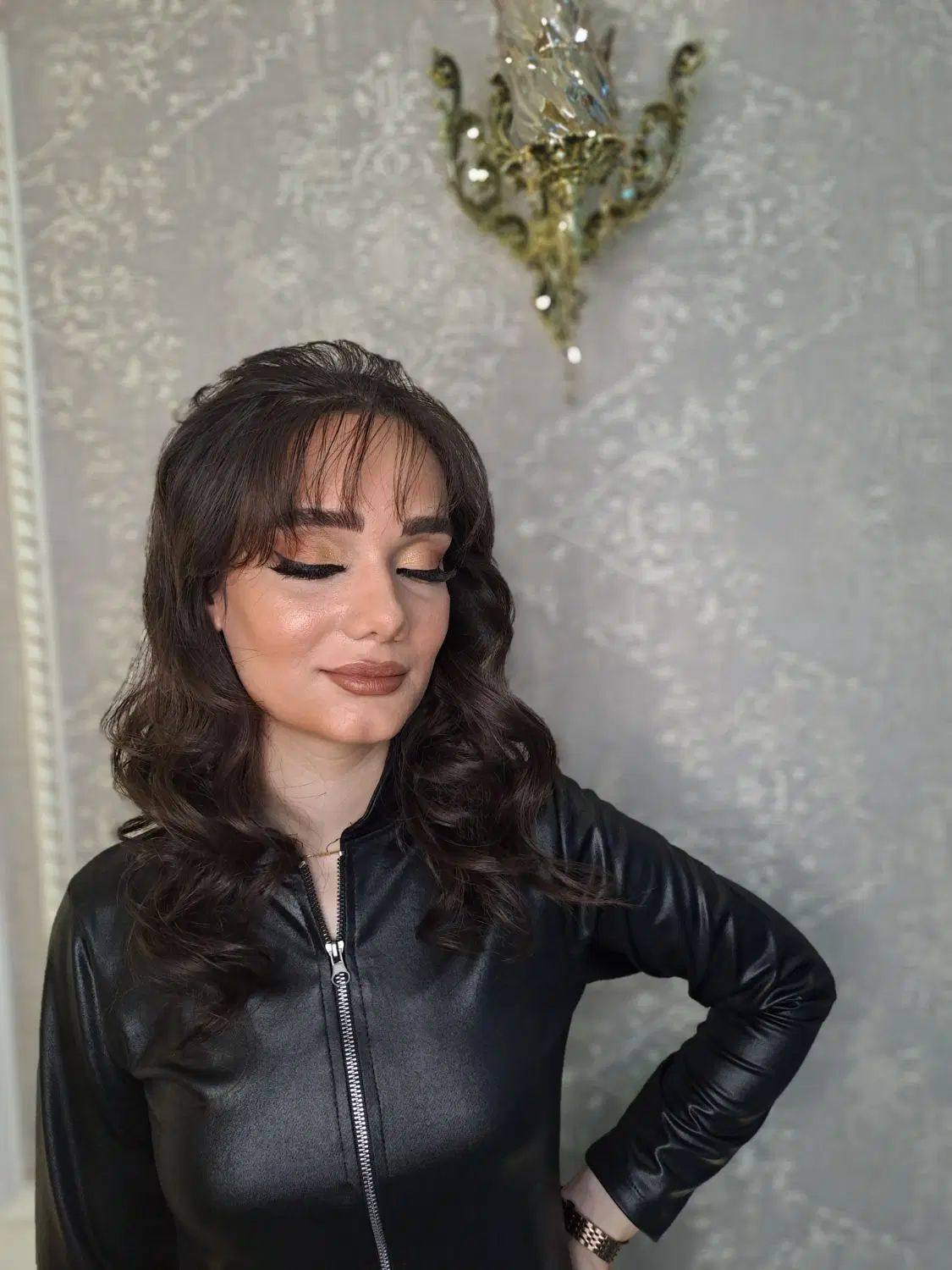 میکاپ و شنیون|خدمات آرایشگری و زیبایی|مشهد, امام خمینی|دیوار