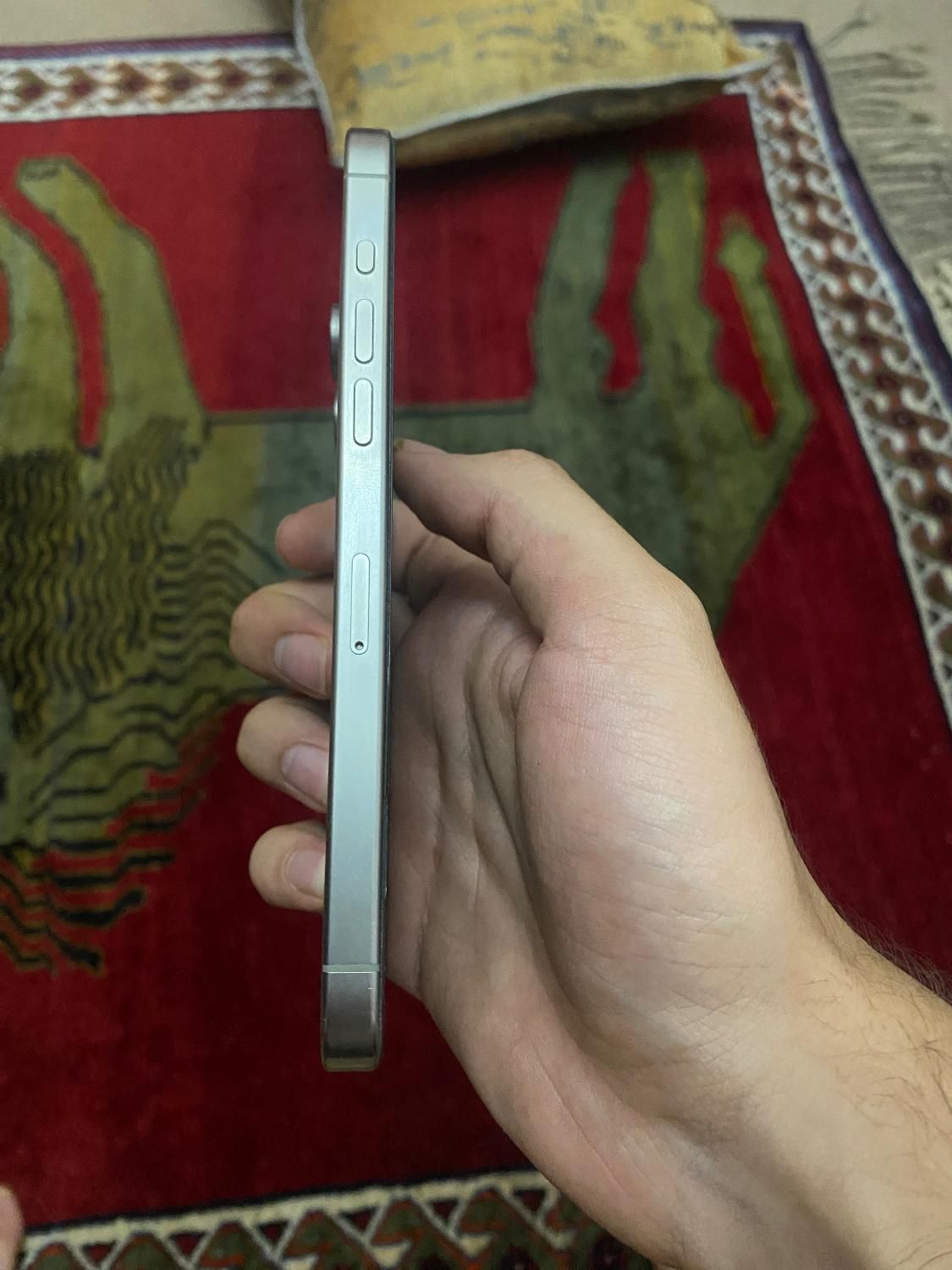 iPhone 15 pro max 256|موبایل|شیراز, شهرک گلدشت حافظ‎|دیوار