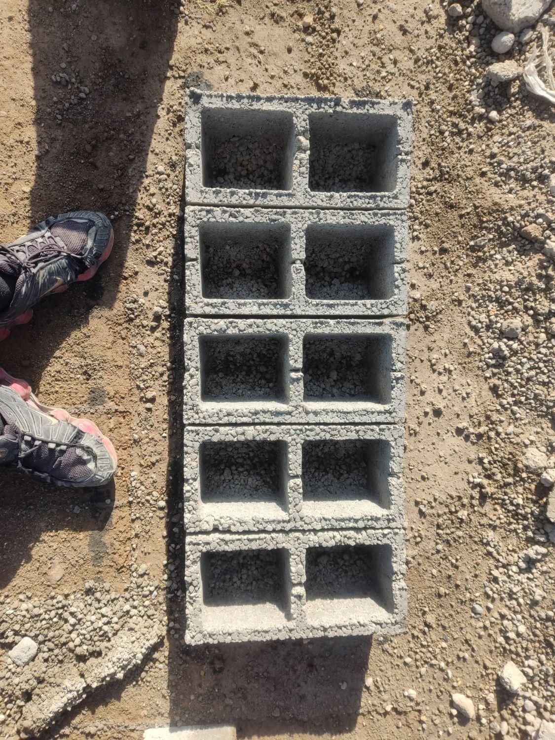 بلوک 17--37 راستکار|مصالح و تجهیزات ساختمان|اردبیل, |دیوار