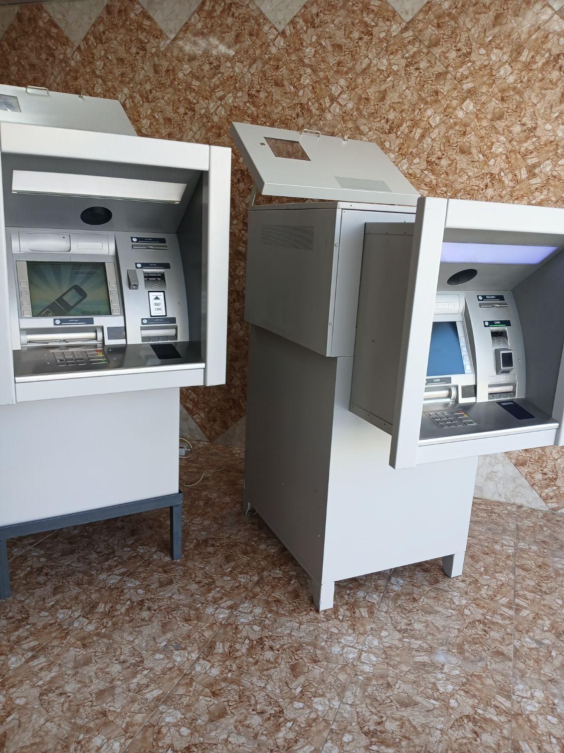 خودپرداز / عابربانک / باجه بانکی، atm / کشلس|فروشگاه و مغازه|اهواز, کوی فرهنگیان ۱|دیوار