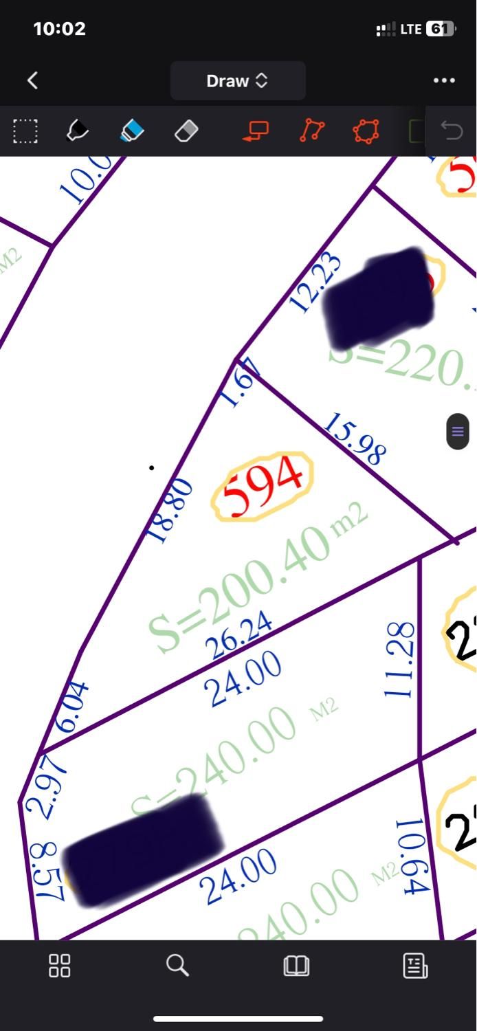 زمین ۲۰۰ متری شهرکی وسکاره ( رودهن  پردیس مهراباد|فروش زمین و ملک کلنگی|رودهن, |دیوار