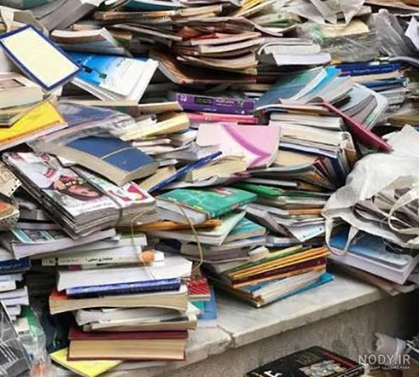 خرید فروش انواع ضایعاتی آهن آلات کارتون کتاب کاغذ|عمده‌فروشی|بندرعباس, |دیوار