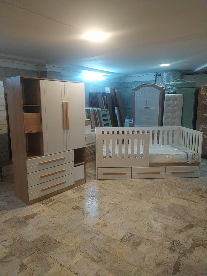 کد۸۹۰ کاناپه نوزاد نوجوان  حفاظ متحرک|تخت و صندلی بچه|تهران, شهید رجایی|دیوار