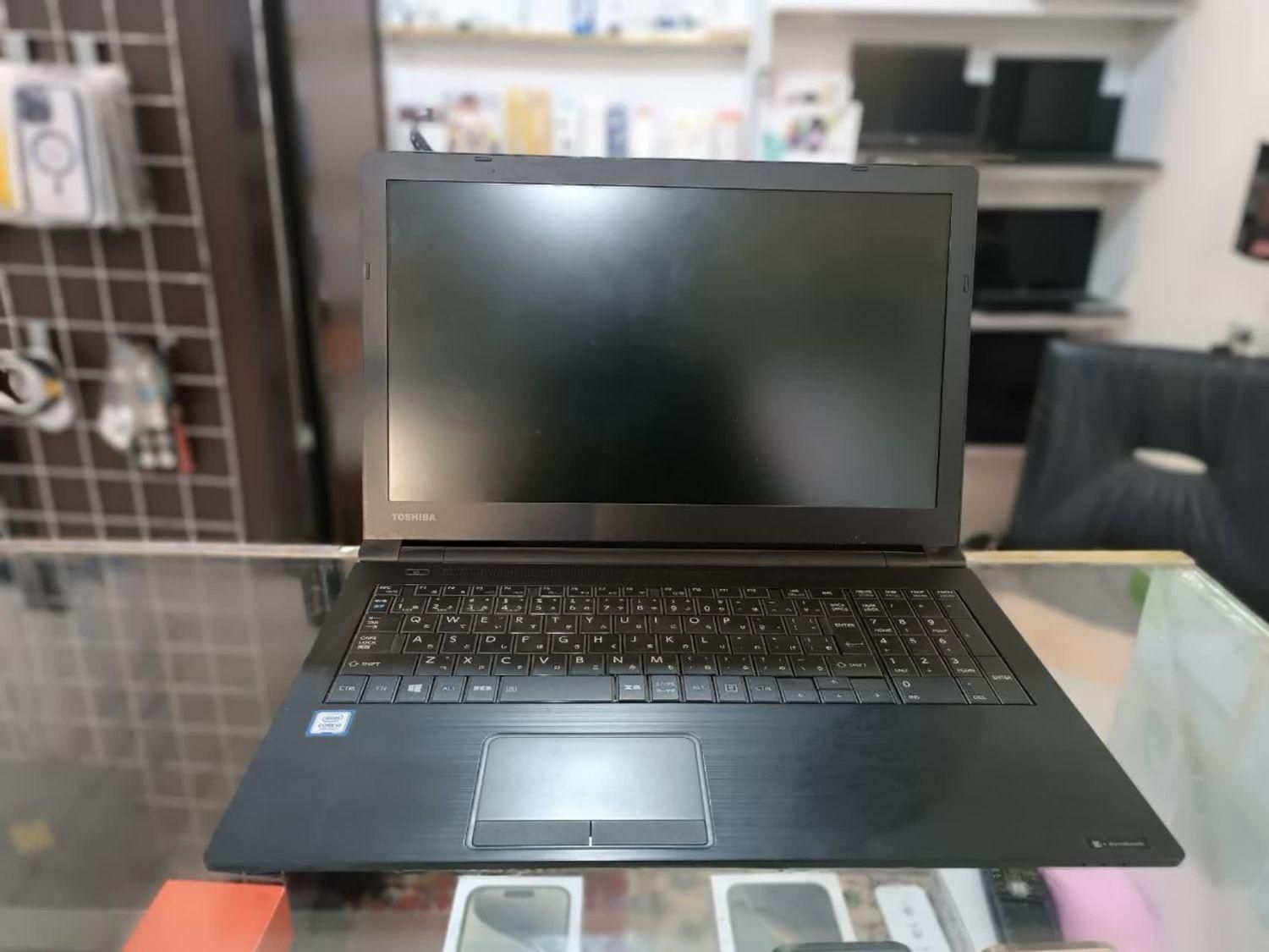 لپ تاپ توشیباDDR4/نسل7/هاردSSD/یو اس بی3|رایانه همراه|مشهد, سرافرازان|دیوار