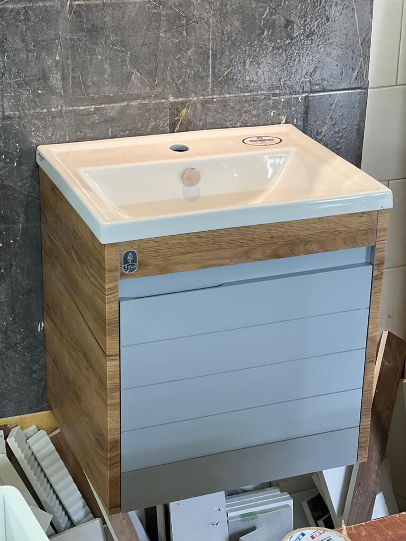 تولید و پخش انواع روشویی های کابینتی ضد آب|لوازم سرویس بهداشتی|شیراز, محراب|دیوار