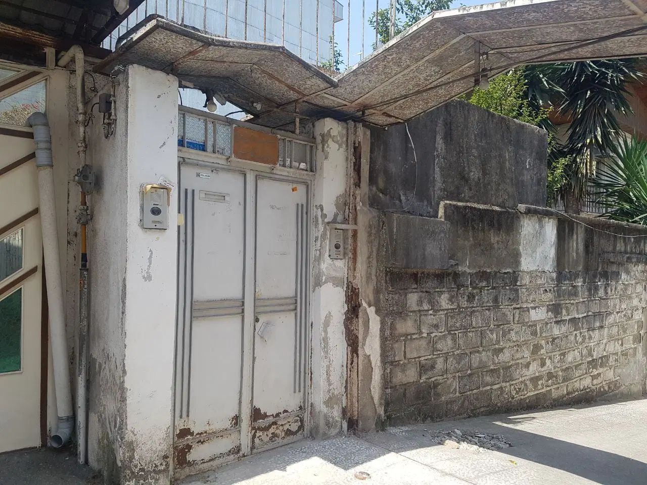 زمین مسکونی خیابان بیستون|فروش زمین و ملک کلنگی|رشت, استادسرا|دیوار