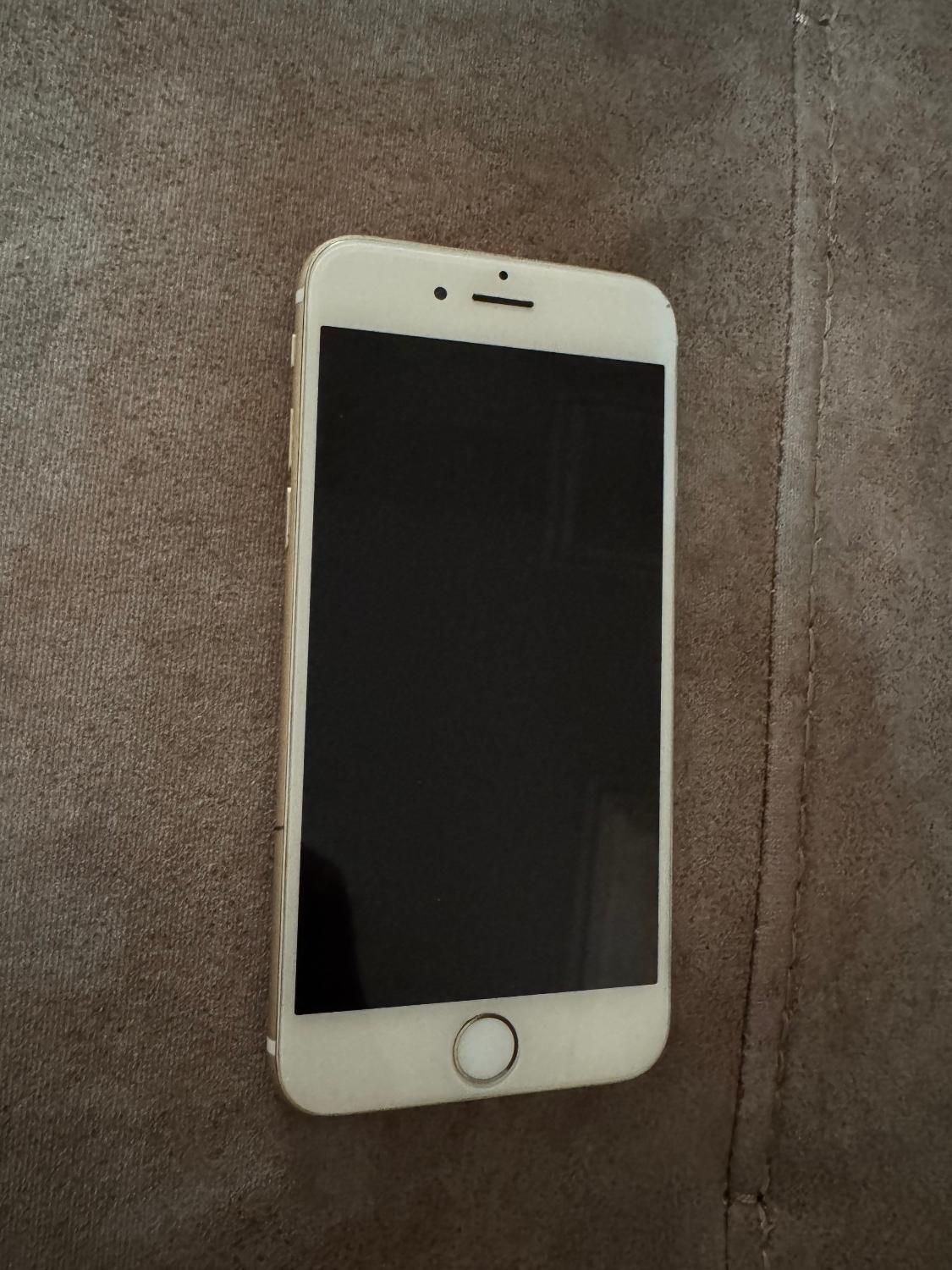ایفون ۶ / iphone 6 گلد|موبایل|تهران, امامزاده حسن(ع)|دیوار