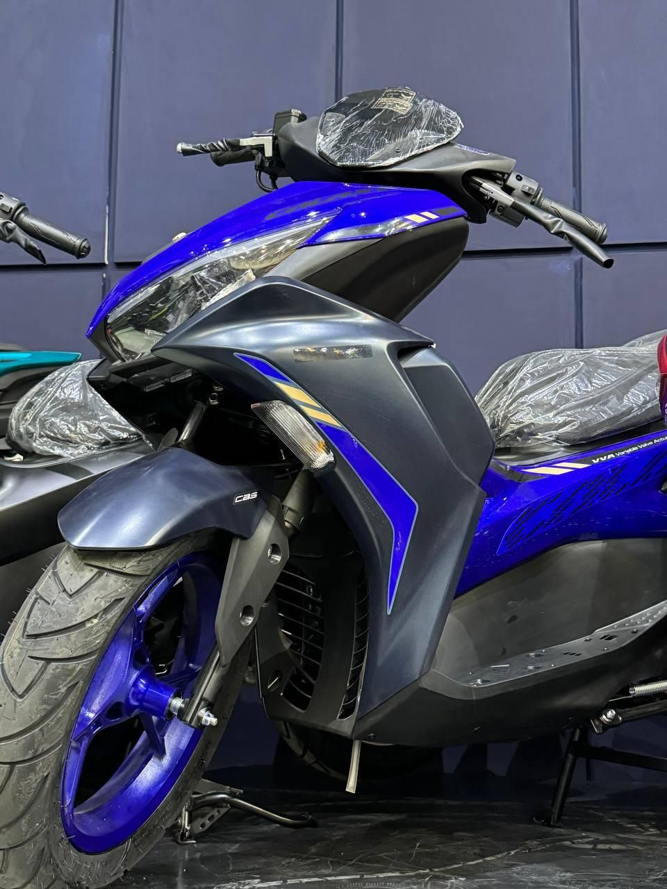 گلکسیr155 نیروموتور (اقساط تا ۱۶ ماه)|موتورسیکلت|تهران, بهار|دیوار