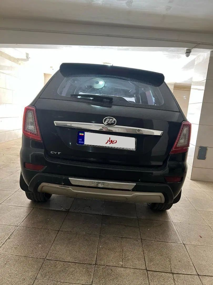 لیفان X60 اتوماتیک، مدل ۱۳۹۶|خودرو سواری و وانت|کرج, حصارک بالا|دیوار