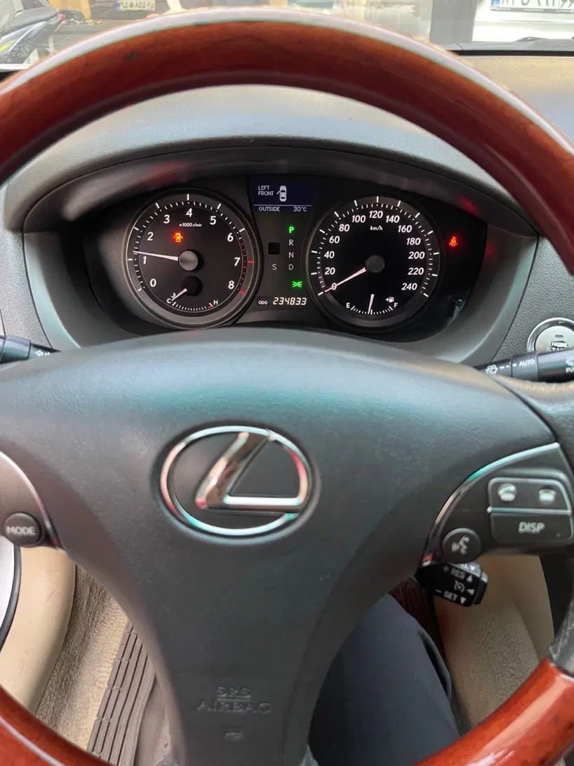 Lexus ES 350 2008|خودرو سواری و وانت|تهران, سید خندان (جلفا)|دیوار