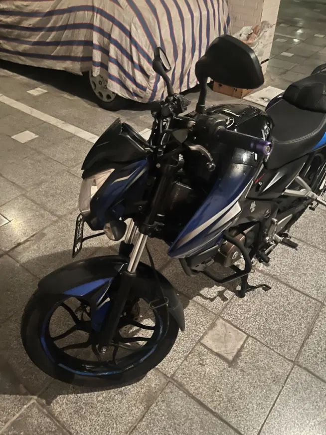 Ns 150 ان اس|موتورسیکلت|تهران, جنت‌آباد جنوبی|دیوار