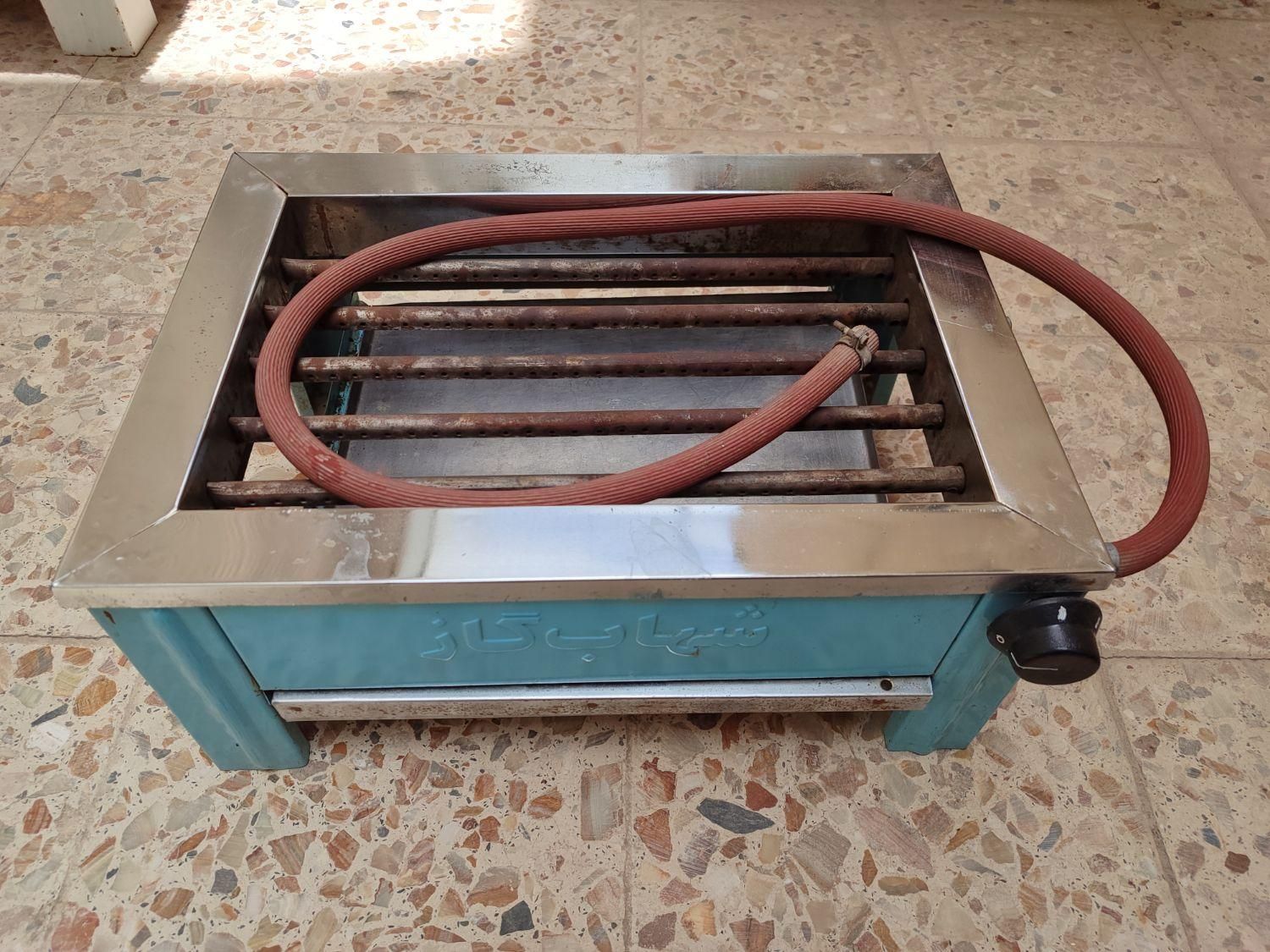 کباب پز|اجاق گاز و لوازم برقی پخت‌وپز|یزد, |دیوار