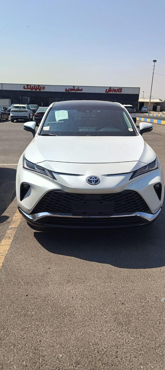 تویوتا ونزا، مدل ۲۰۲۴|خودرو سواری و وانت|مشهد, ثامن|دیوار