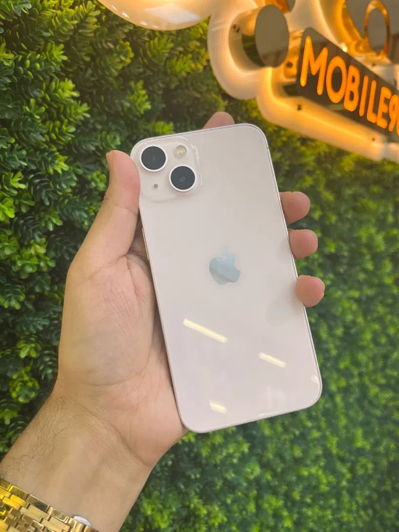 آیفون ۱۳ نرمال iPhone 13 دو‌ سیم پلمپ|موبایل|تبریز, |دیوار