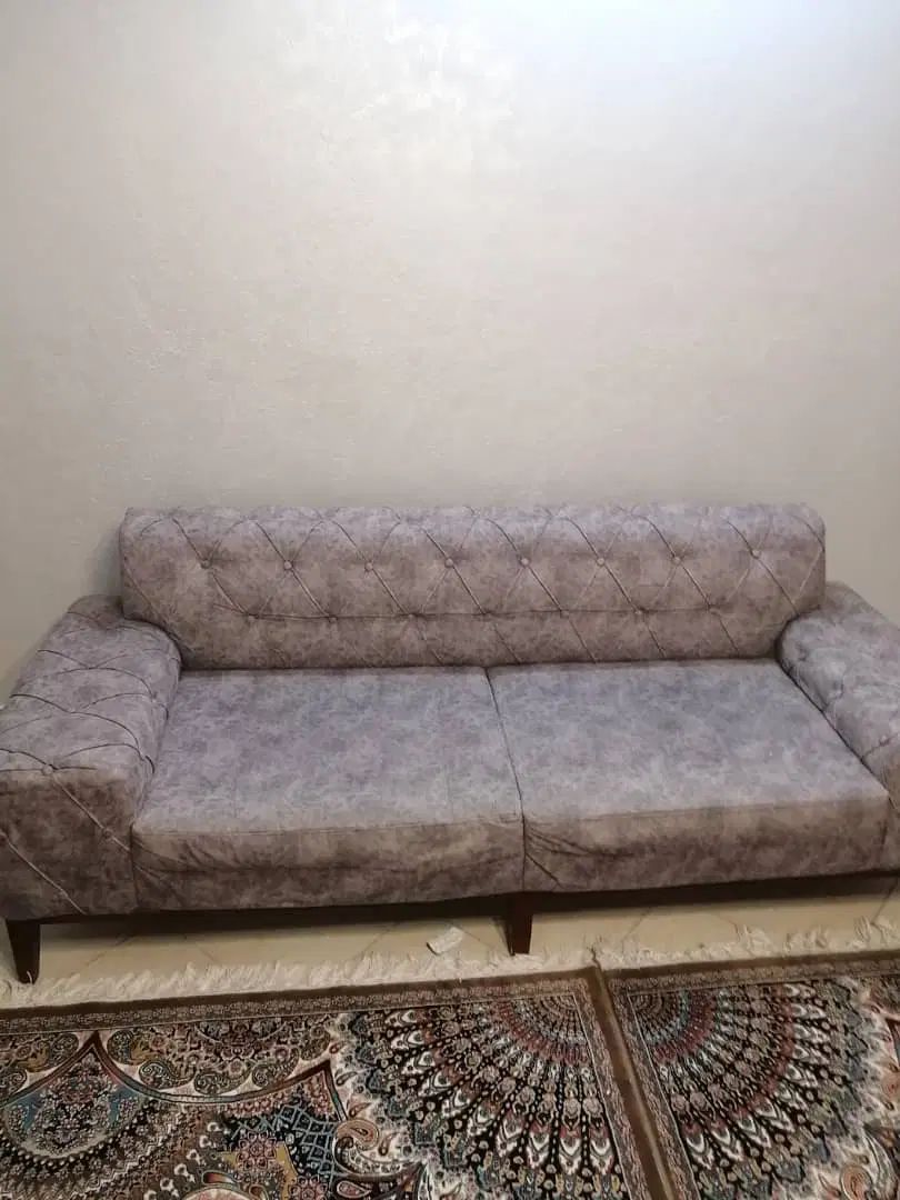 مبل ۷ نفره چستر|مبلمان خانگی و میز عسلی|تهران, تسلیحات|دیوار