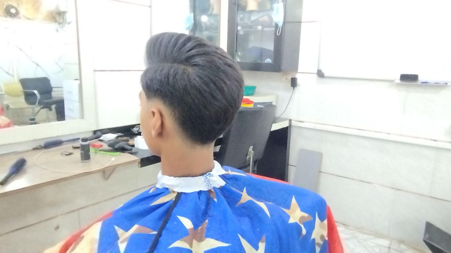 آموزشگاه آرایشگری مردانه هنرمند|خدمات آموزشی|میناب, |دیوار