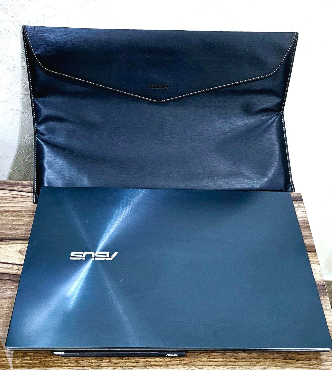 asus zenbook i9 3080 گیمینگ لمسی 4k|رایانه همراه|تهران, آرژانتین|دیوار