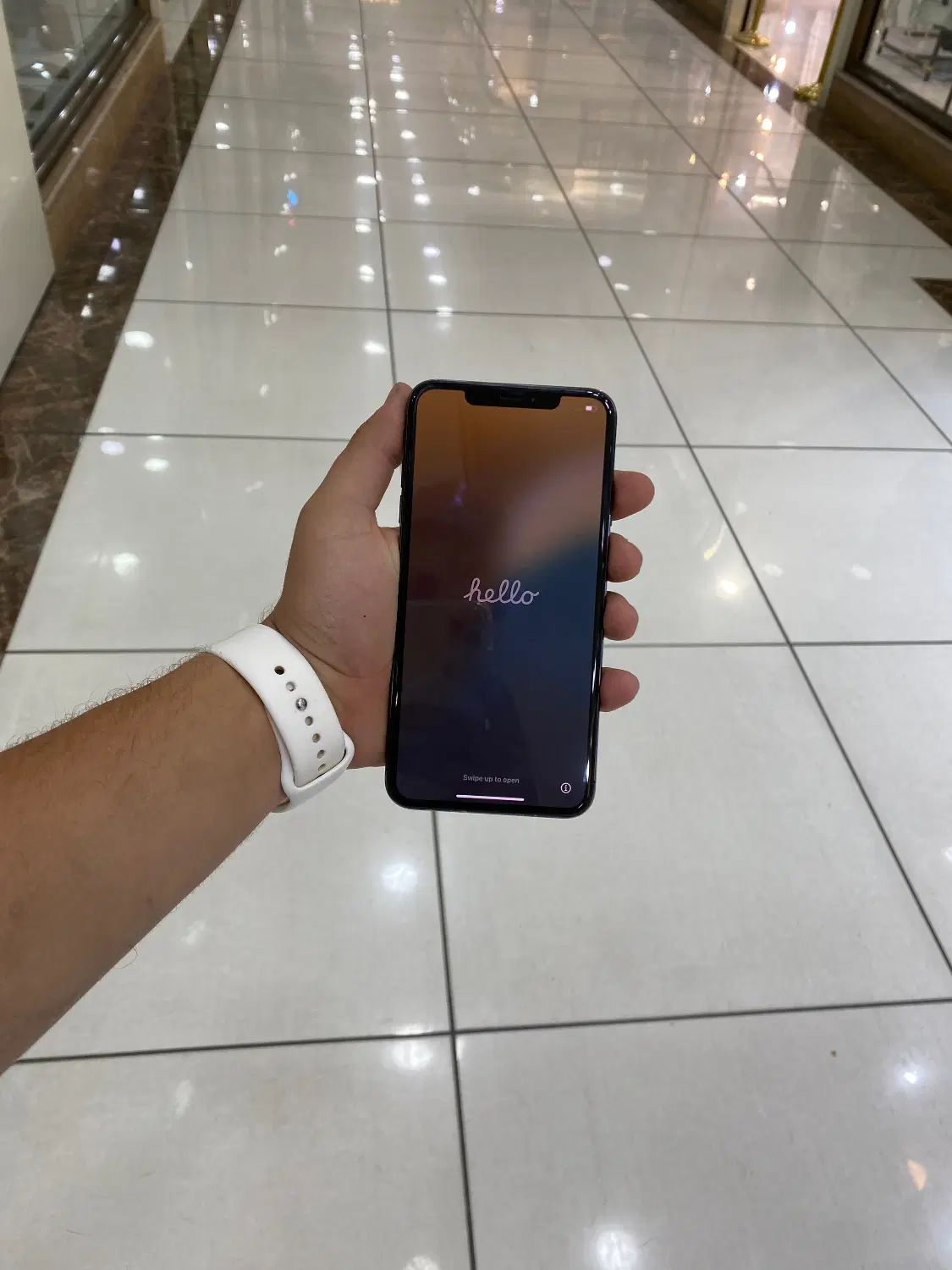 ایفون256xs max|موبایل|تبریز, |دیوار