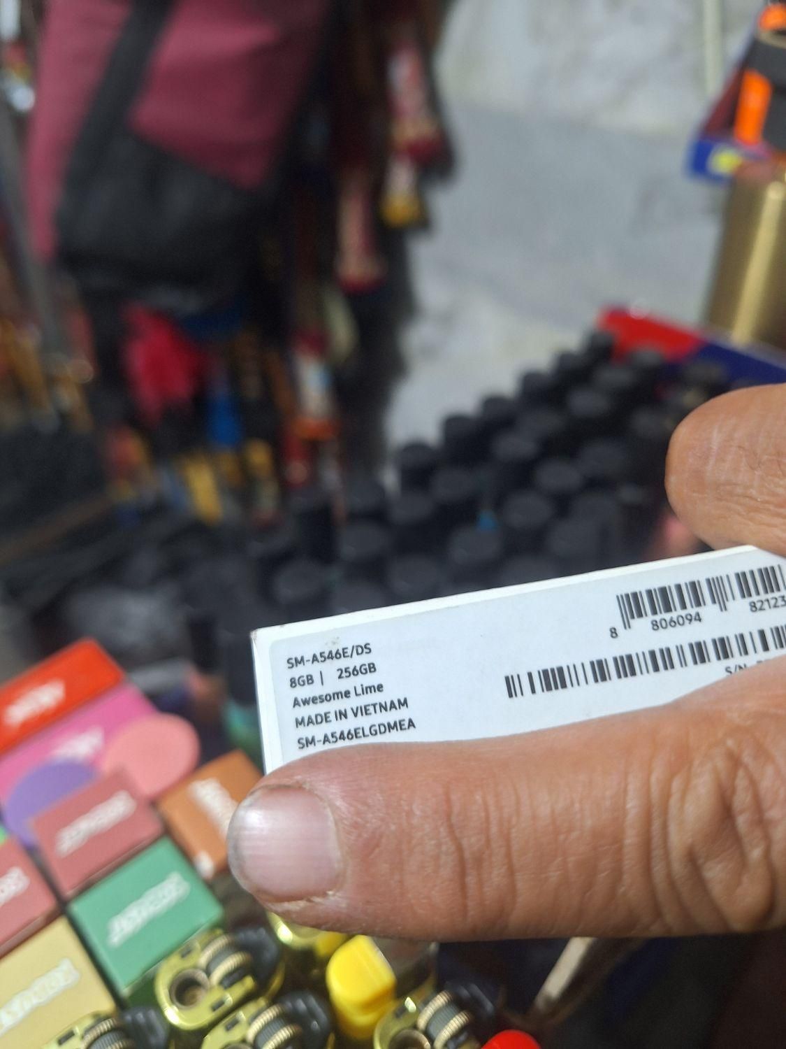 samsung a54 256|موبایل|تهران, نارمک|دیوار