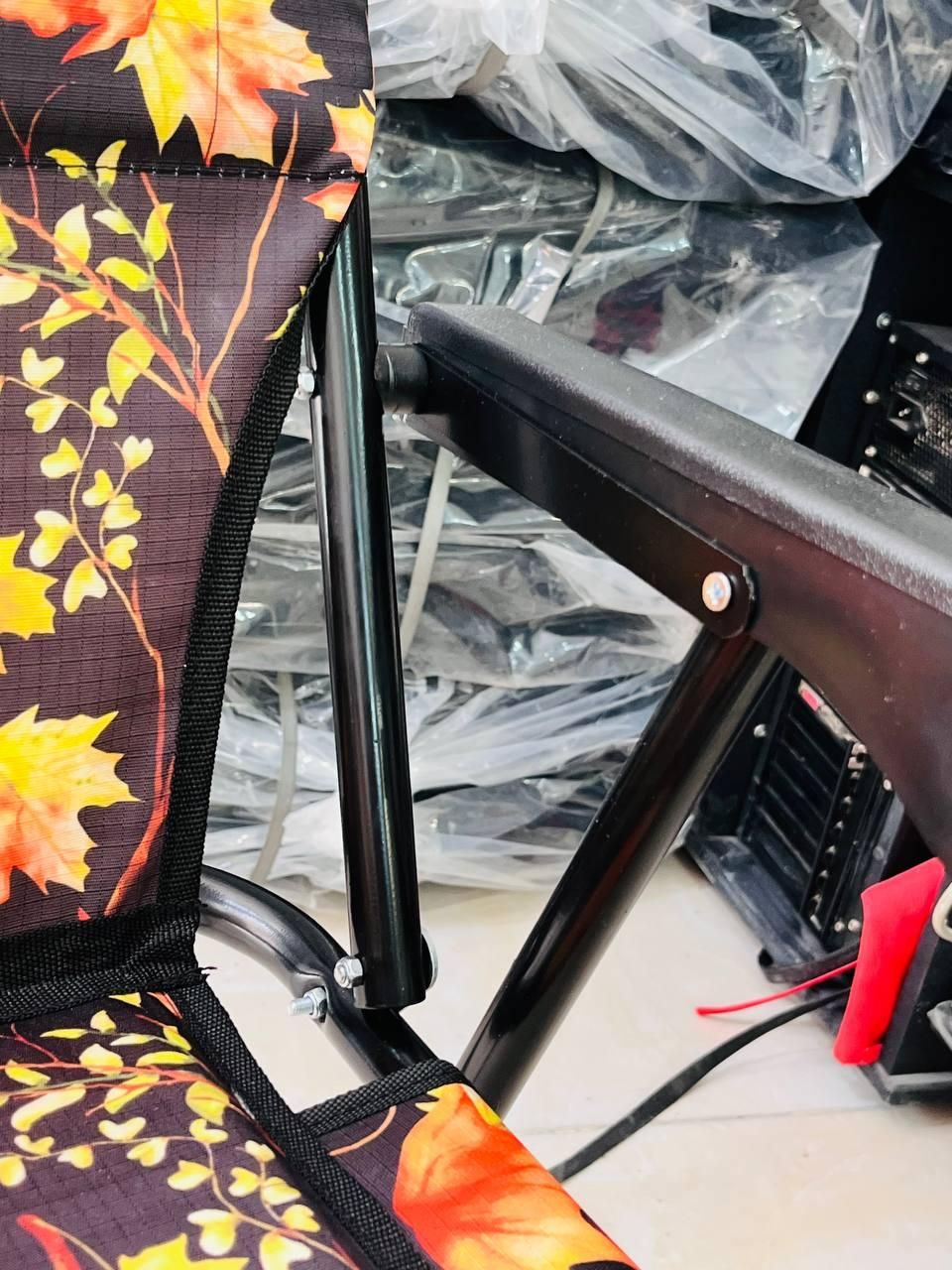 صندلی تاشو مسافرتی کمپینکvip|کوهنوردی و کمپینگ|کرمانشاه, |دیوار