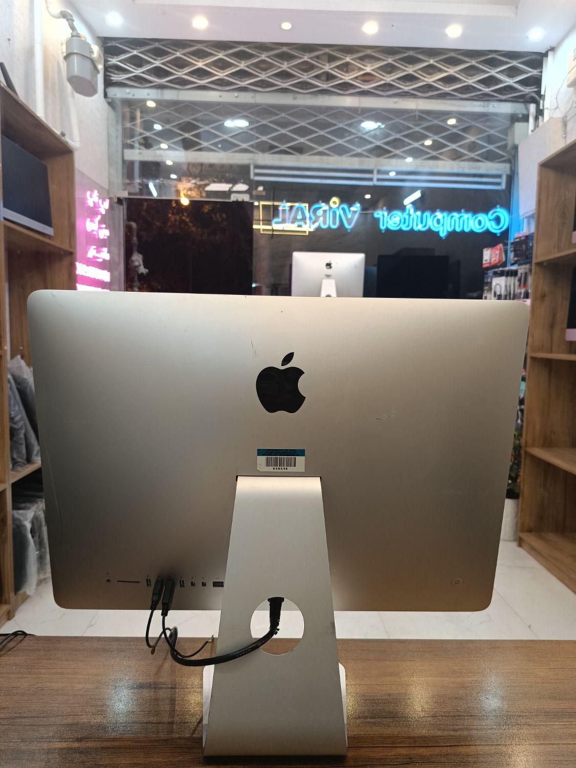 iMac آی مک 2013 اسلیمi5 3330 رم8 هارد1 گرافیک مجزا|رایانه رومیزی|مشهد, گوهرشاد|دیوار