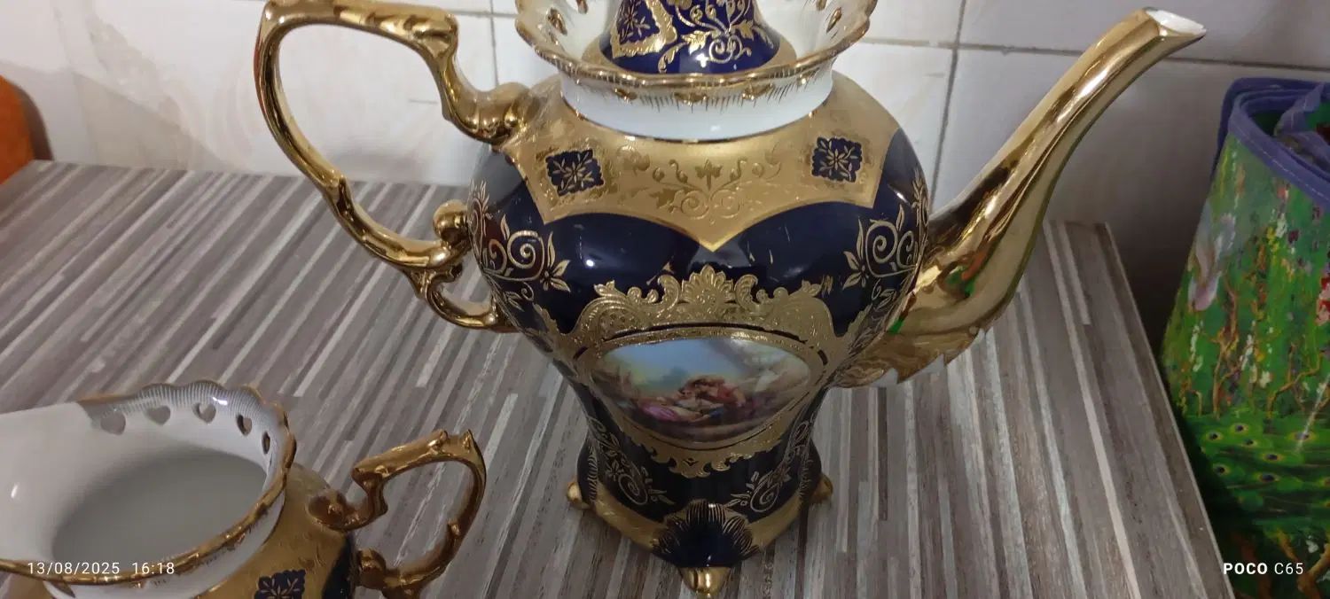 صبحانه خوری|ظروف سرو و پذیرایی|تهران, خلیج فارس|دیوار