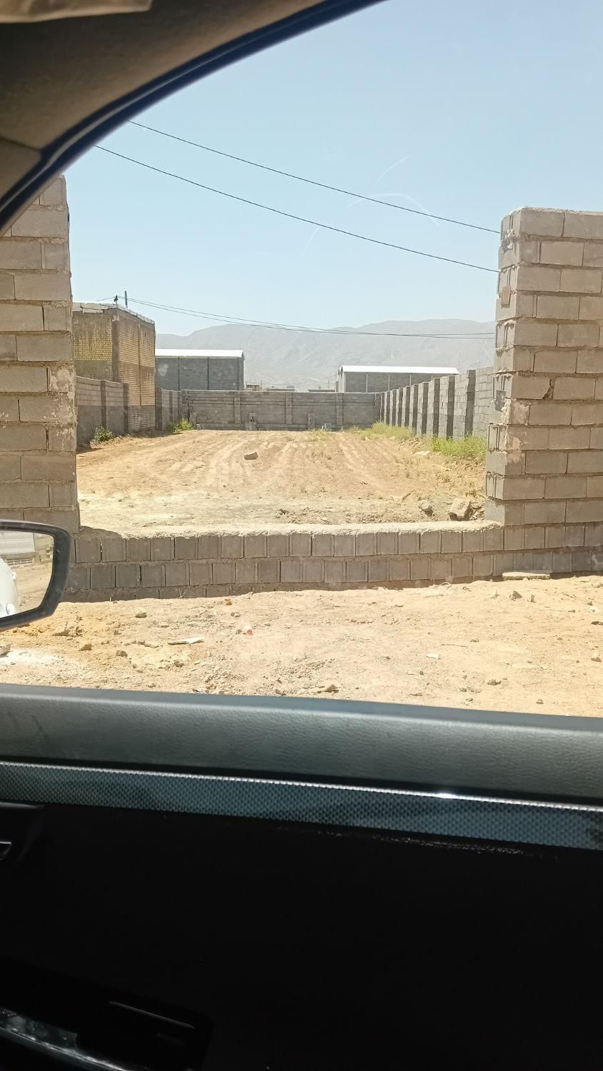 اجاره  زمین دیوار دور ۲۳۰۰ متری در سلطان آباد|اجارهٔ دفتر صنعتی، کشاورزی، تجاری|شیراز, سلطان آباد|دیوار