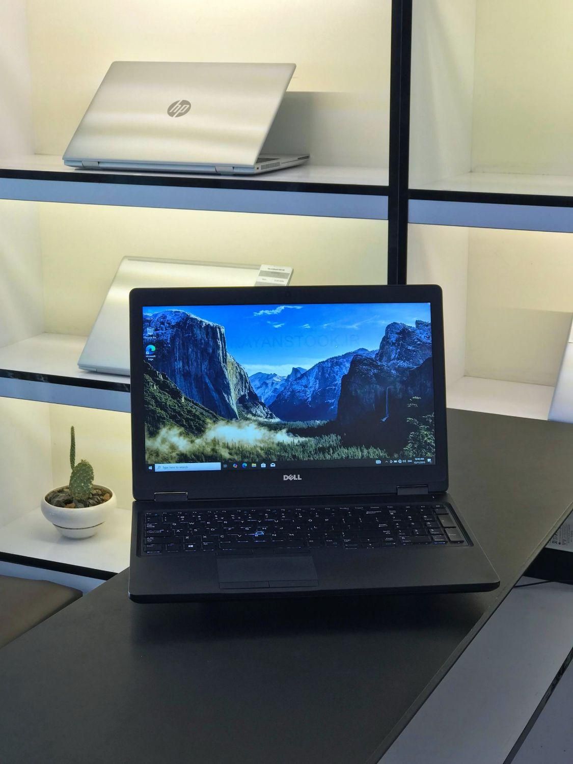 لپ تاپ Dell Latitude 5580|رایانه همراه|همدان, |دیوار