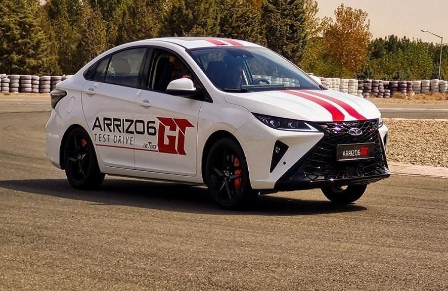 Arrizo 6 GT|خودرو سواری و وانت|تهران, امیرآباد|دیوار