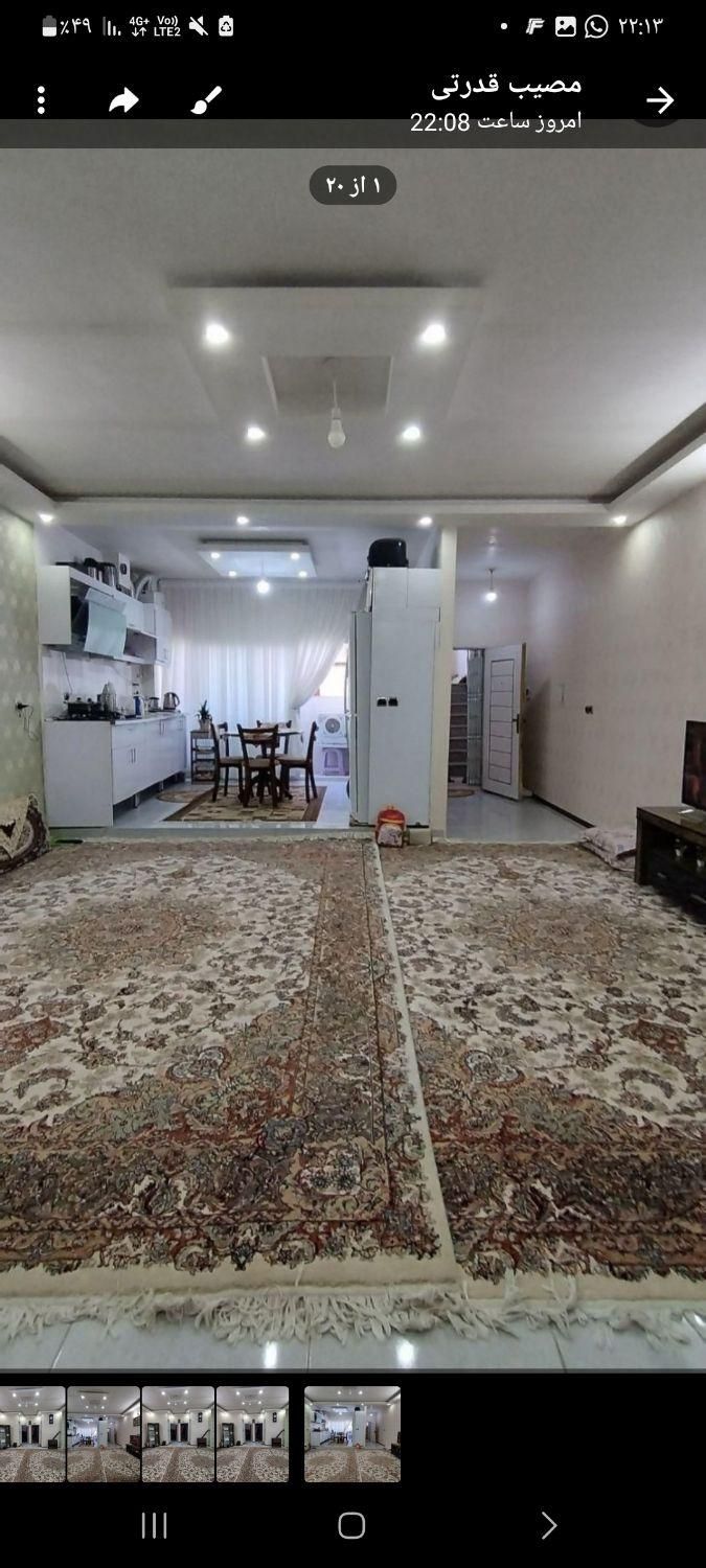 آپارتمان طبرسی شمالی4نظام ۲۴شهیدحسینی۱۵|فروش آپارتمان|مشهد, طبرسی شمالی|دیوار