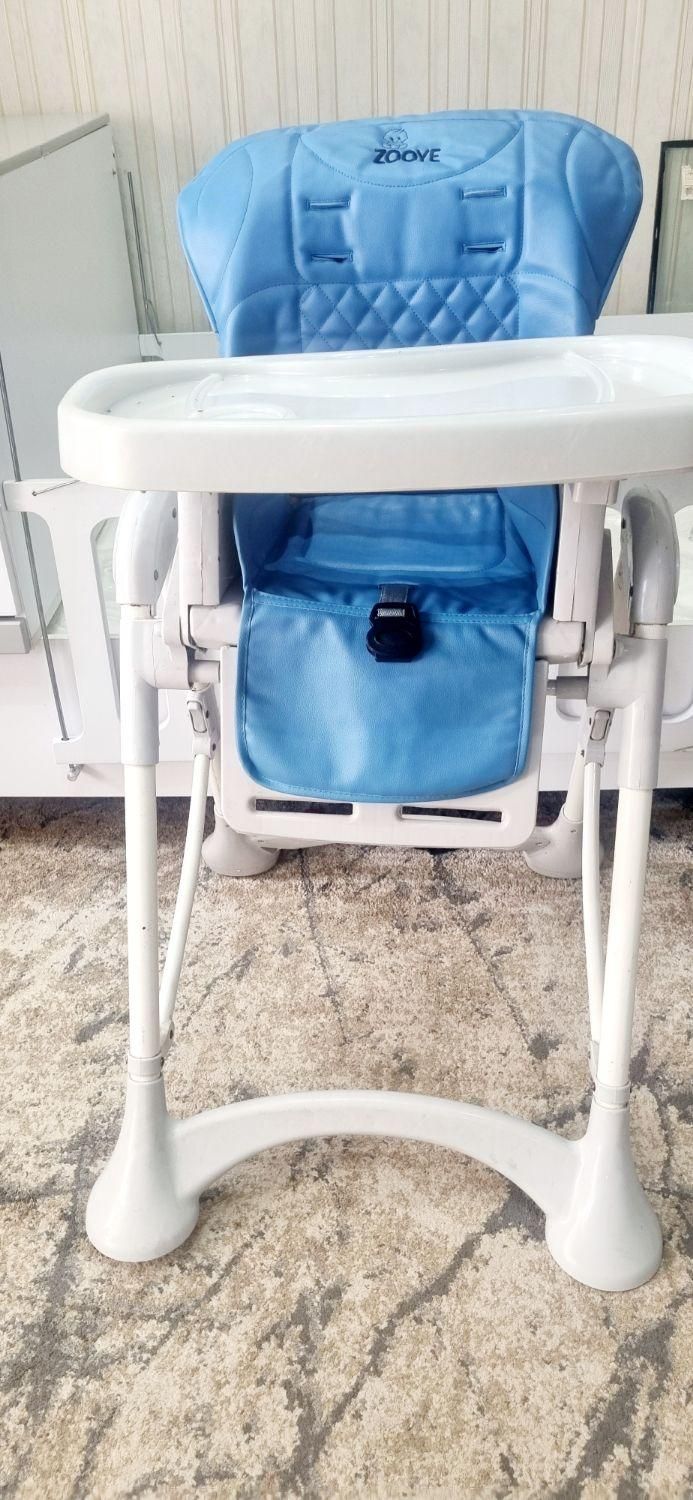 صندلی غذای کودک|تخت و صندلی بچه|اهواز, گلستان|دیوار