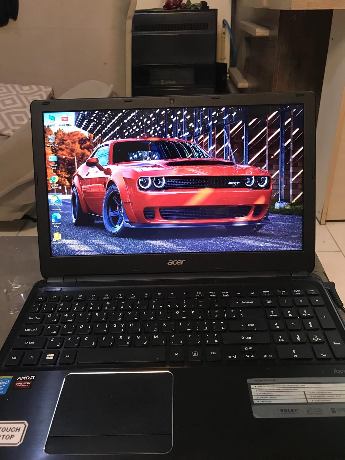 لپ تاب Core i5 acer|رایانه همراه|اصفهان, مهرآباد|دیوار