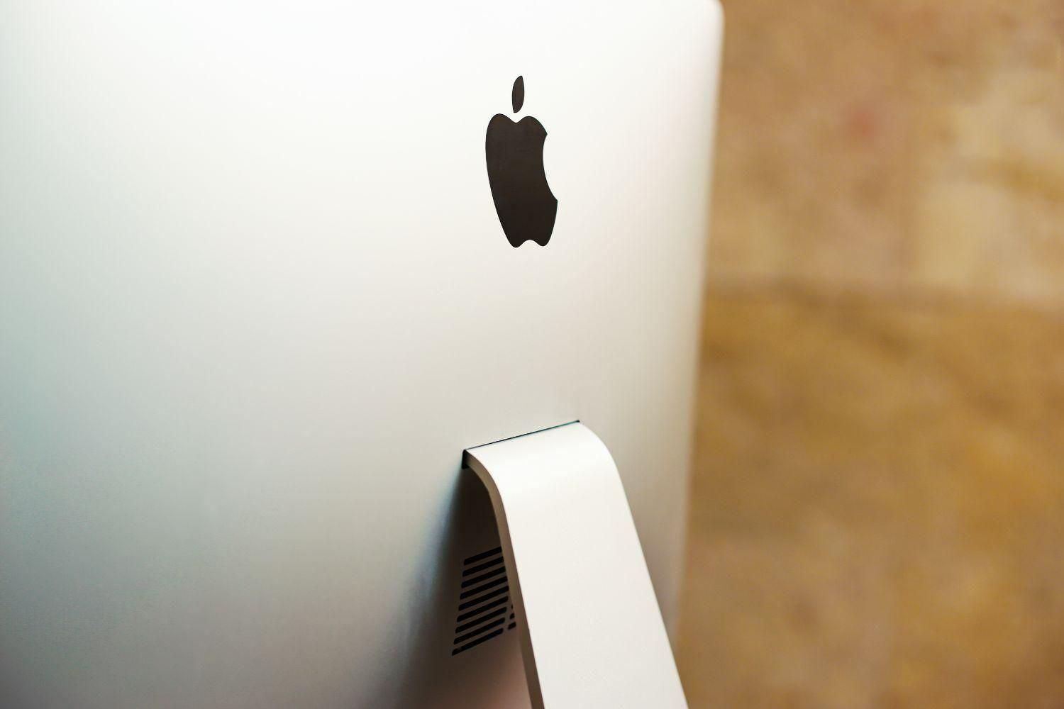ایمک اپل اسلیم iMac Apple/Core i5/Ram8/SSD/HDD|رایانه همراه|قم, حاج زینل|دیوار