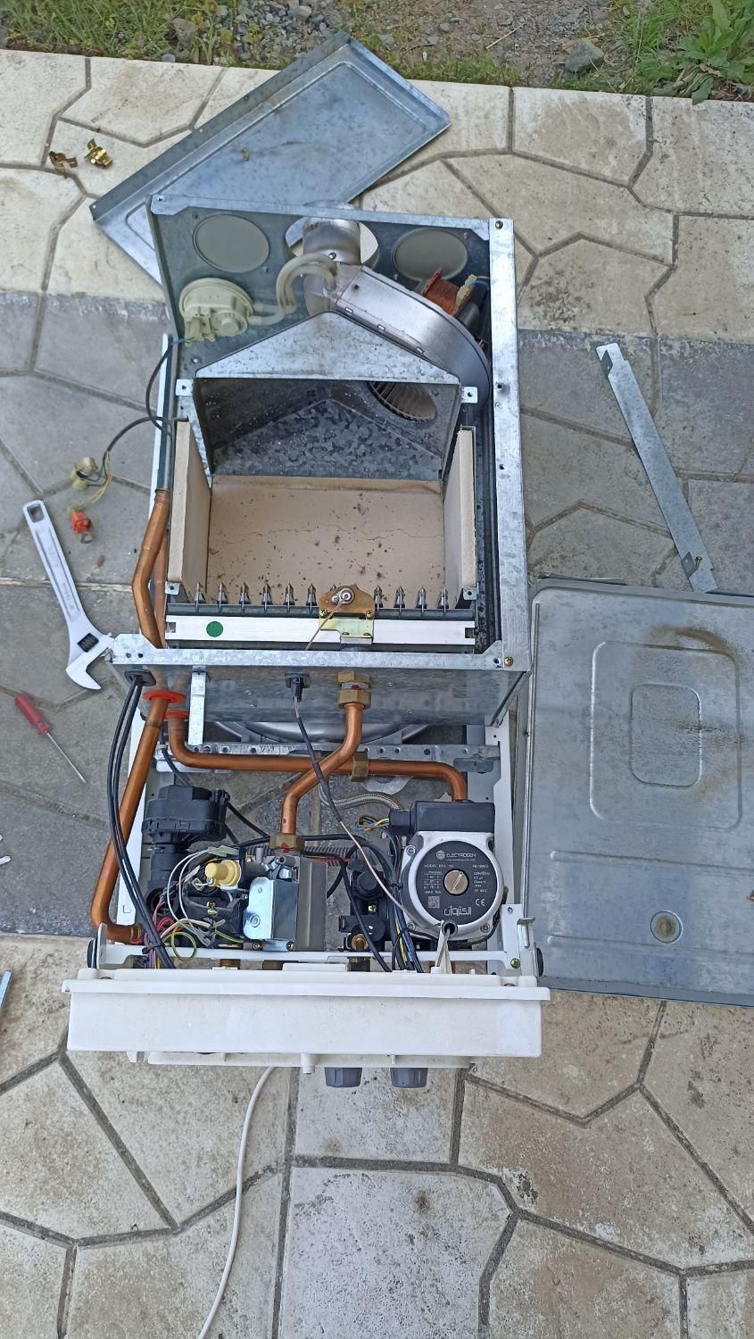 تعمیر پکیج، راه اندازی،نصب رادیاتور،عیب یابی پکیج|خدمات پیشه و مهارت|تنکابن, |دیوار