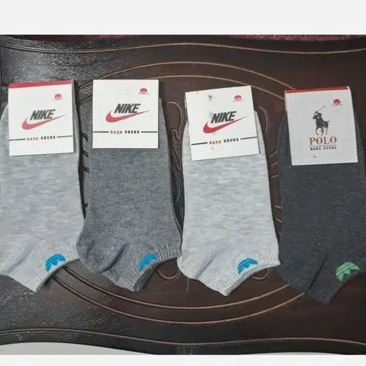 جوراب اسپرت زنانه مردانه نخی مچی برند نایکی (Nike)|لباس|کرج, حصارک بالا|دیوار