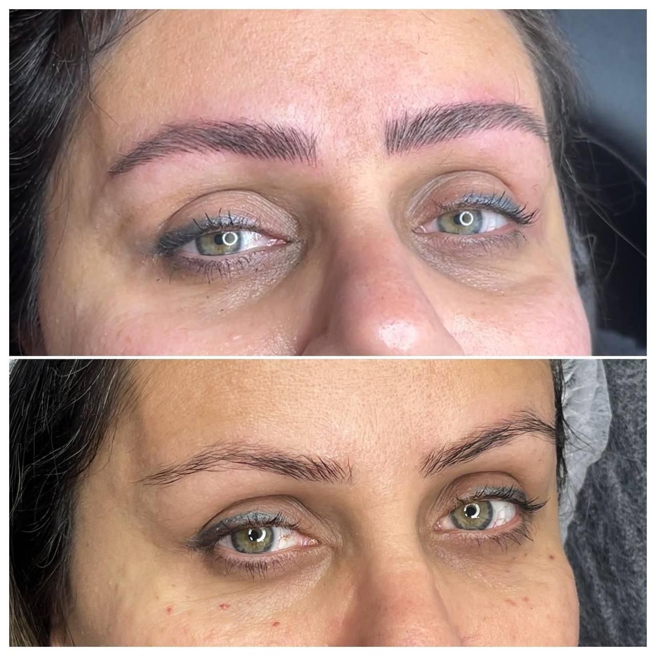 آموزش صفر تاصد آرایش دائم و میکروبلیدینگ در هاشمیه|خدمات آموزشی|مشهد, هنرستان|دیوار