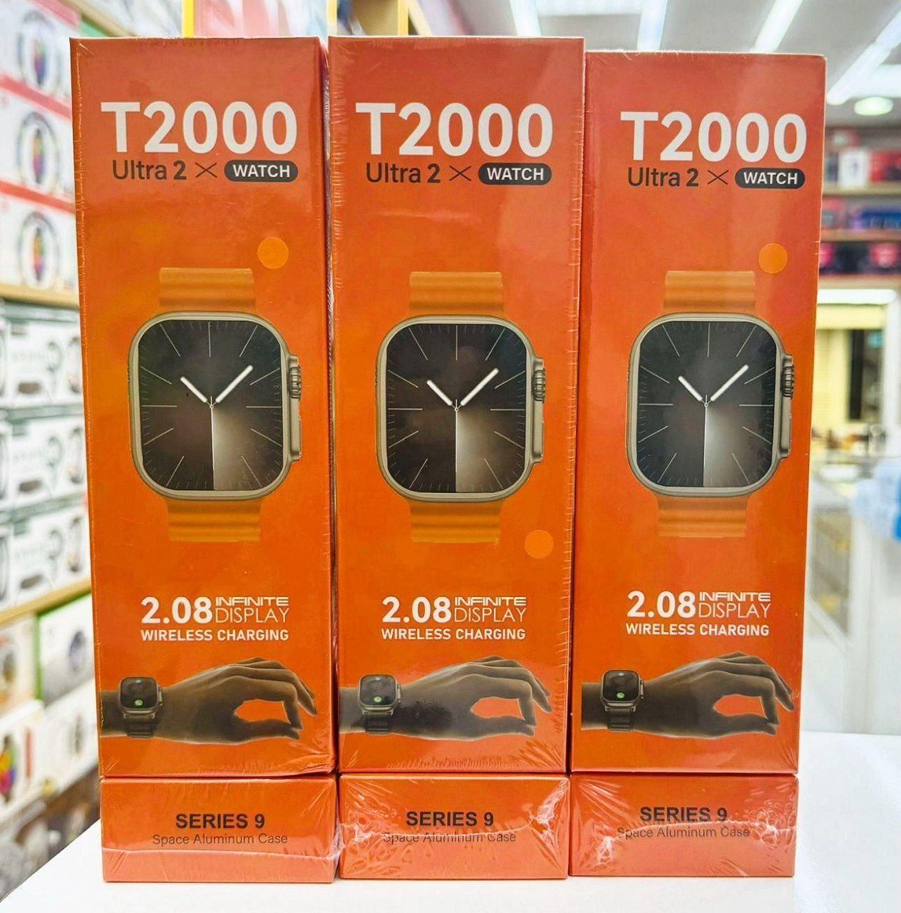 جشنواره فروش ساعت هوشمند T2000و t3000|ساعت|تبریز, |دیوار