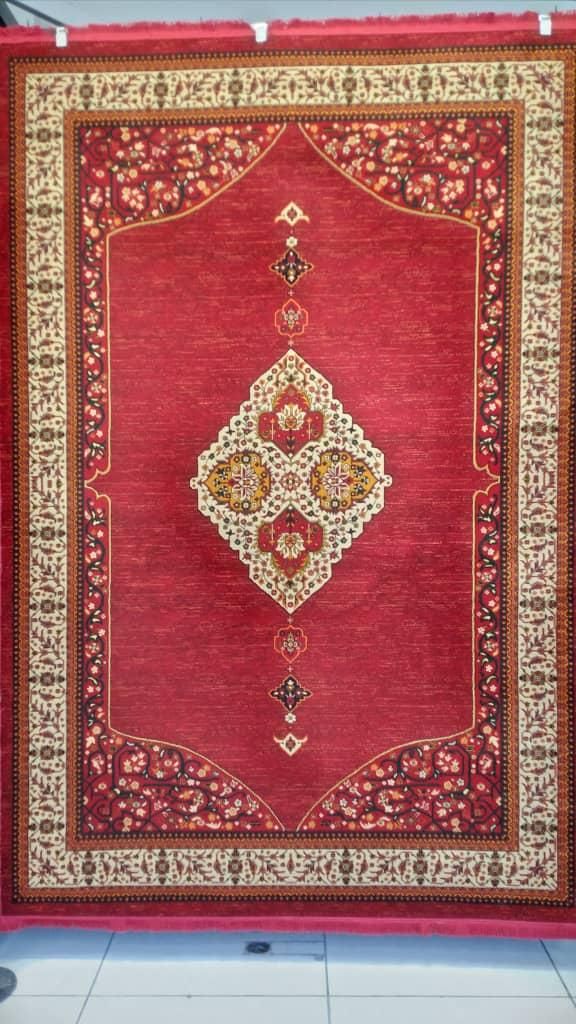 قالیچه ۴متری اصل ۵۰۰شانه|فرش|کرج, آق تپه|دیوار