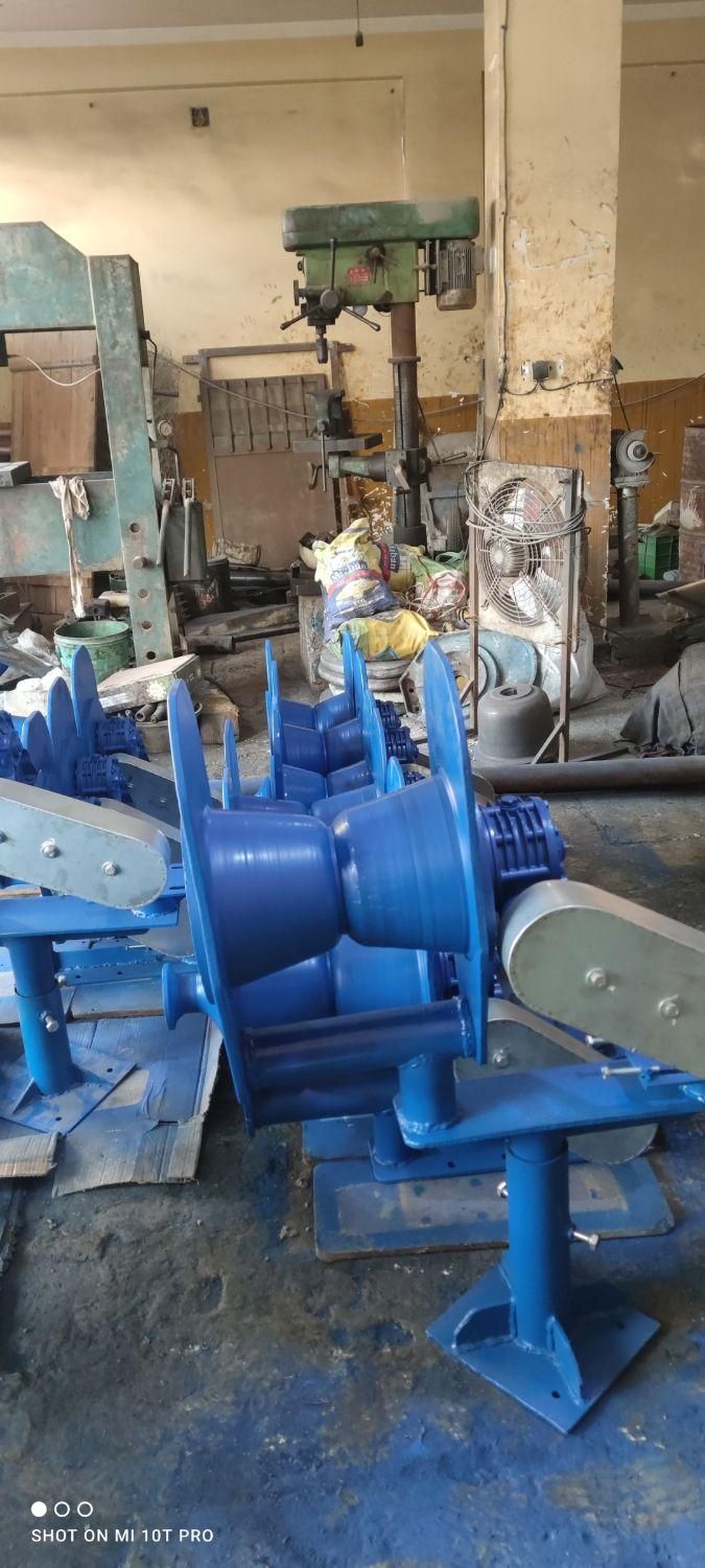 وینچ تورکش قایق|ماشینآلات صنعتی|بندرلنگه, |دیوار