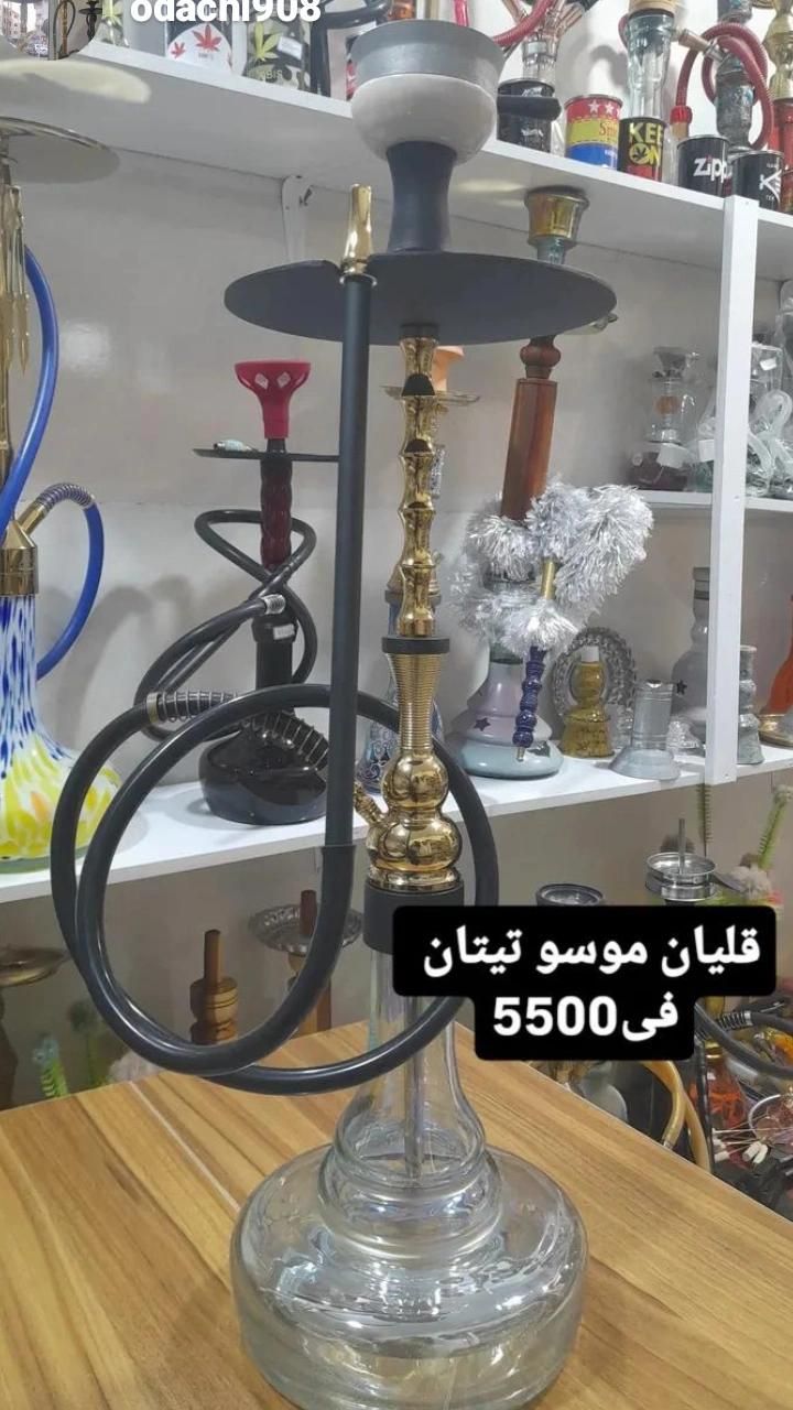 انواع قلیان بازی|کلکسیون و سرگرمی|رشت, جهاد|دیوار